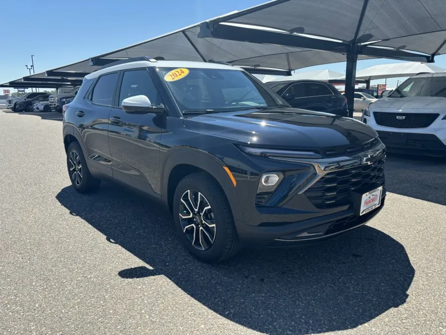 2024 Chevrolet Trailblazer ACTIV | Photo 6 of 23