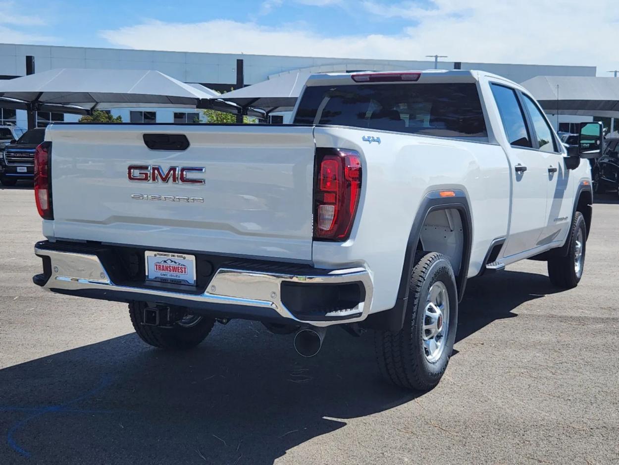 2025 GMC Sierra 2500HD Pro | Photo 2 of 28