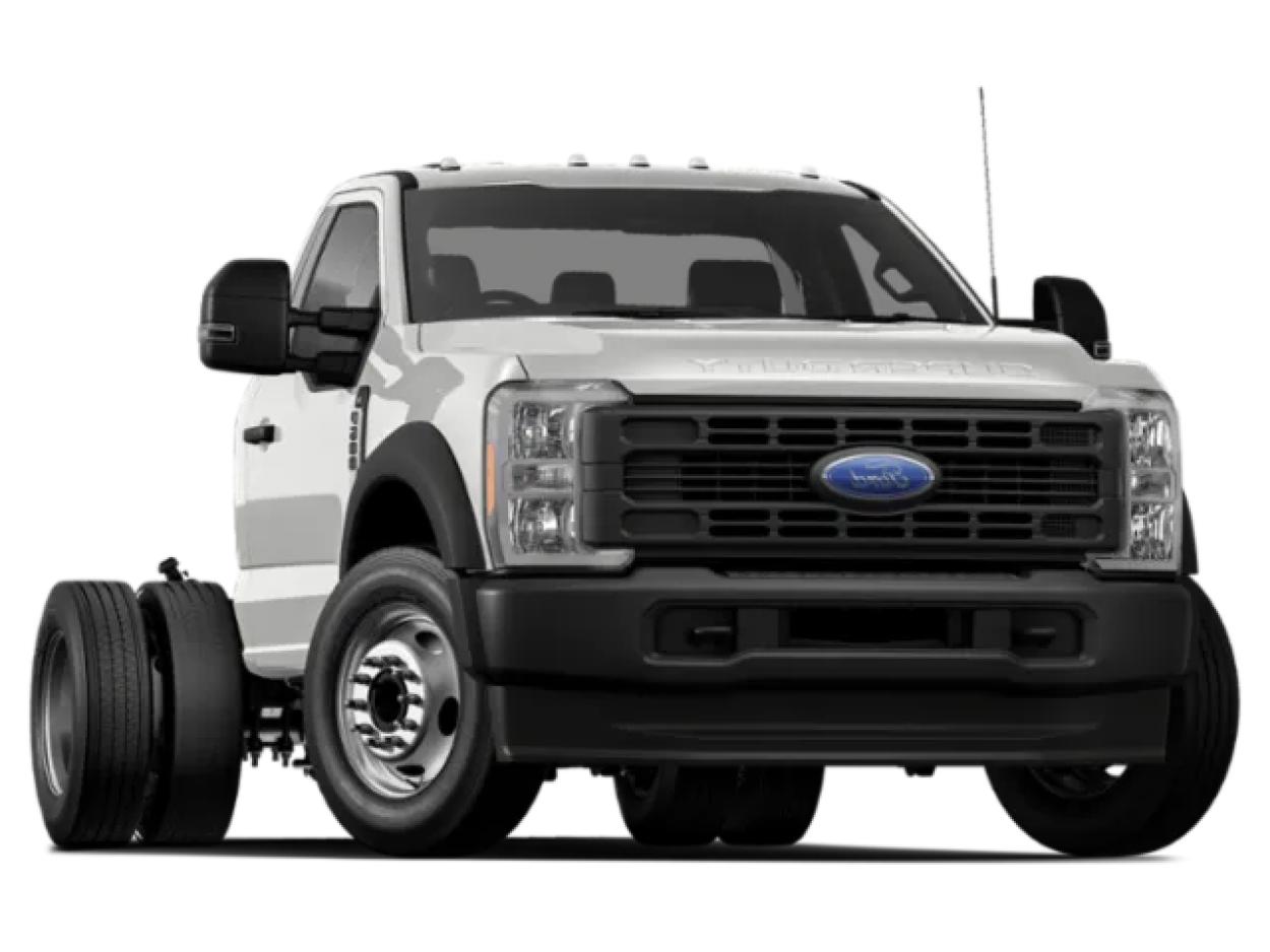 2024 Ford F-600SD