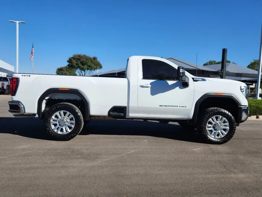 2024 GMC Sierra 2500HD SLE | Photo 1 of 25