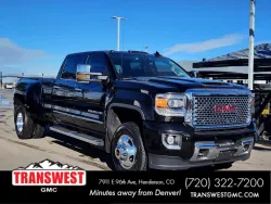 2017 GMC Sierra 3500HD Denali | Thumbnail Photo 29 of 29