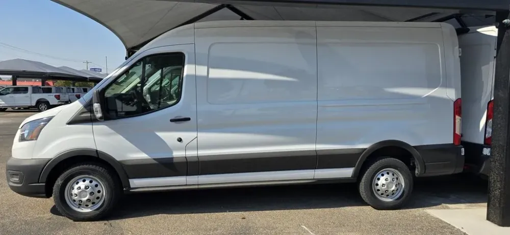 2023 Ford Transit-350