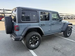 2024 Jeep Wrangler Rubicon | Thumbnail Photo 4 of 15