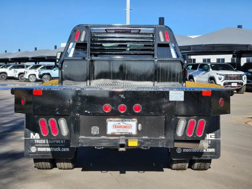 2025 GMC Sierra 3500HD CC Pro | Photo 13 of 29