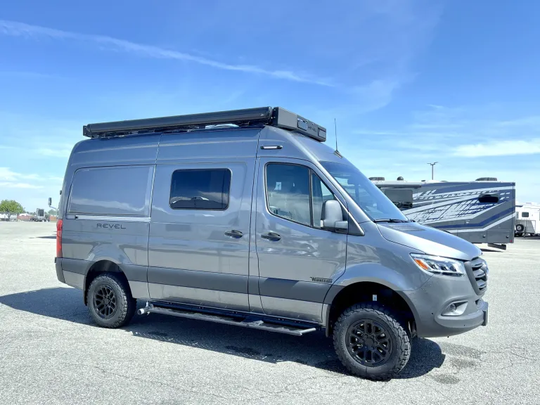 2025 Winnebago Revel 44E