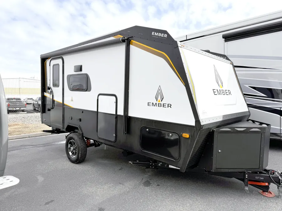 2022 Ember RV Ember FB171 | Photo 1 of 10