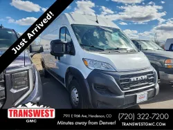 2023 RAM ProMaster Cargo Van | Thumbnail Photo 3 of 3