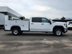 2024 GMC Sierra 2500HD Pro | Thumbnail Photo 1 of 27