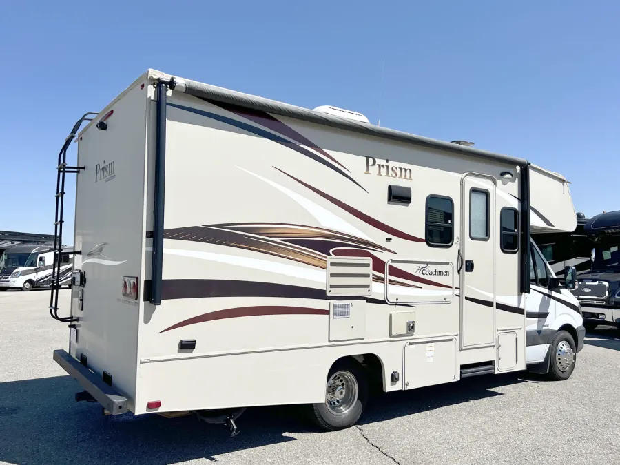 2016 Coachmen Prism 2200 | Photo 14 of 23