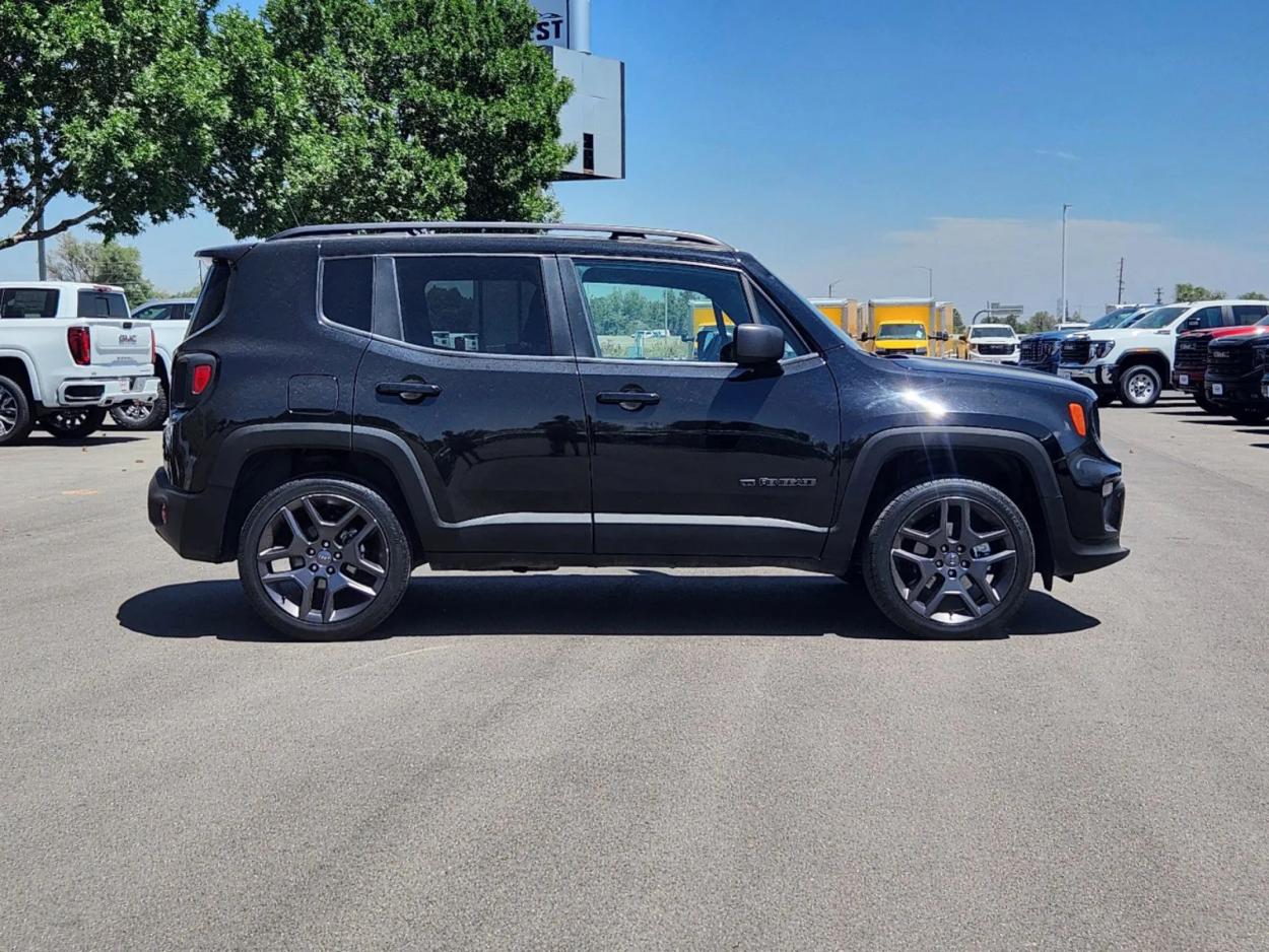 2021 Jeep Renegade 80th Anniversary | Photo 1 of 27