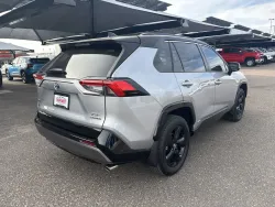 2020 Toyota RAV4 Hybrid XSE | Thumbnail Photo 4 of 22