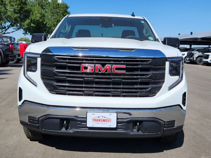 2025 GMC Sierra 1500 Pro | Photo 4 of 25