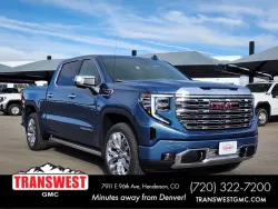 2025 GMC Sierra 1500 Denali | Thumbnail Photo 32 of 32