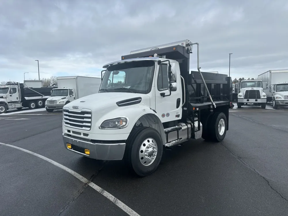 2025 Freightliner M2 106