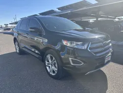 2018 Ford Edge Titanium | Thumbnail Photo 6 of 22