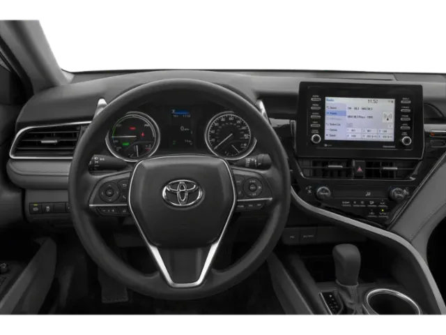 2021 Toyota Camry Hybrid | Photo 3 of 13