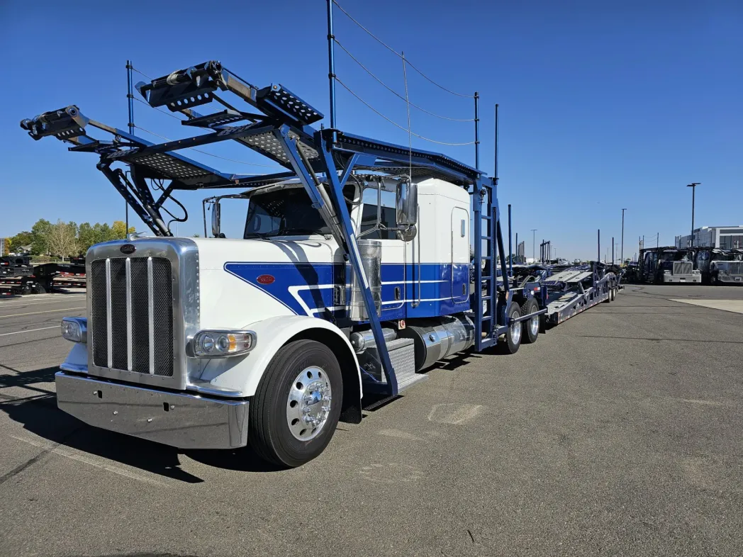 2019 Peterbilt 389 