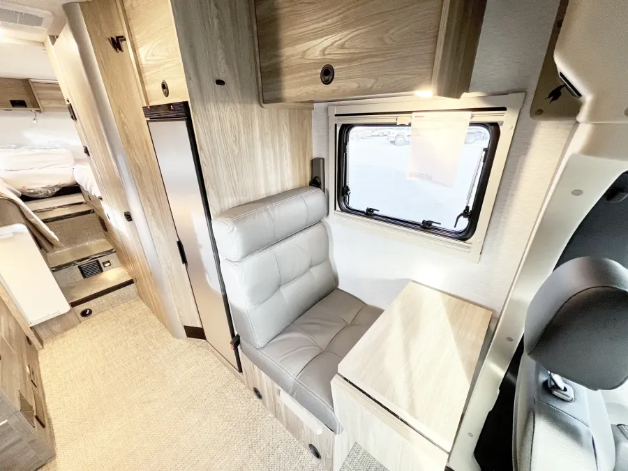 2025 Winnebago EKKO 23B | Photo 6 of 21