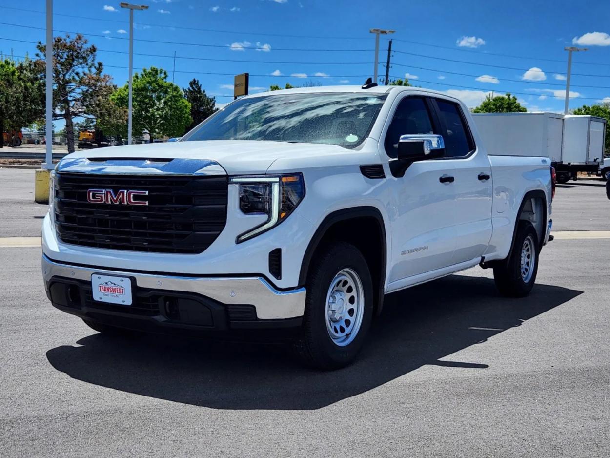 2024 GMC Sierra 1500 Pro | Photo 3 of 23