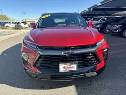 2025 Chevrolet Blazer RS | Thumbnail Photo 7 of 25