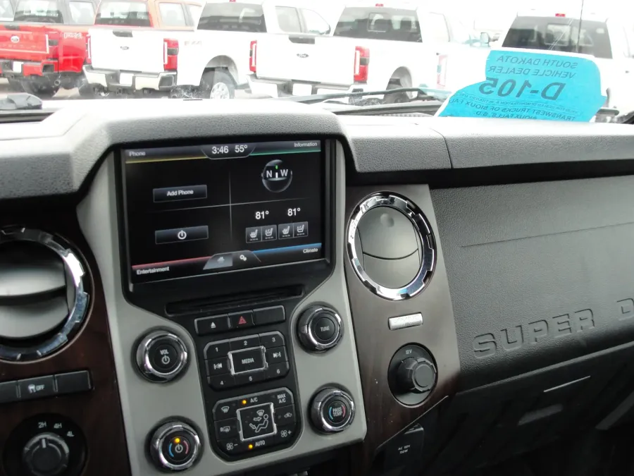 2014 Ford F-250 SUPER DUTY | Photo 13 of 13