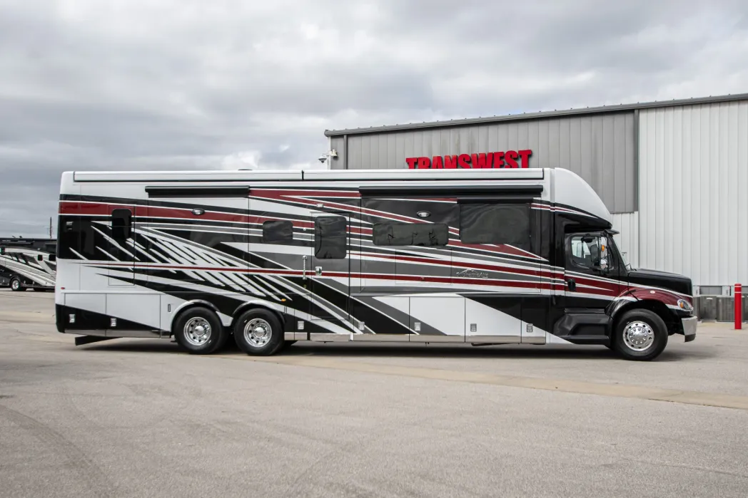 2024 Newmar Supreme Aire 4530 