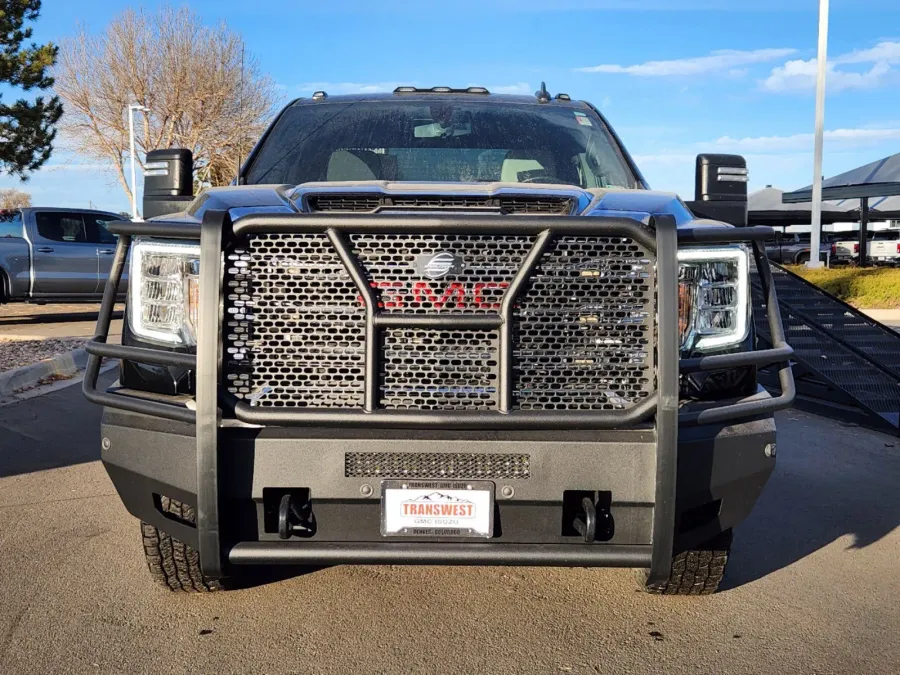 2023 GMC Sierra 3500HD SLE | Photo 4 of 27