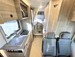 2025 Winnebago EKKO 22A | Thumbnail Photo 4 of 22