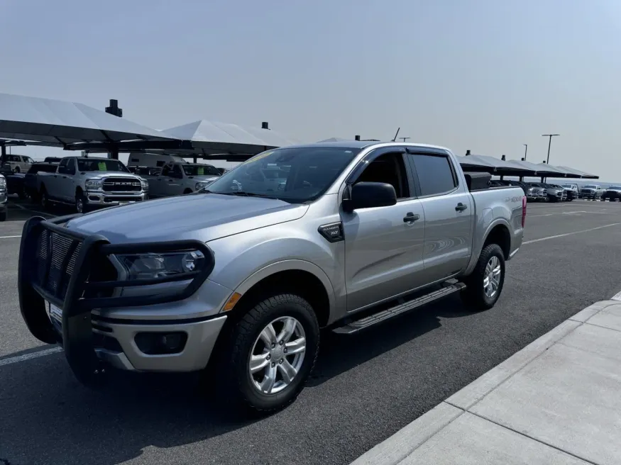 2020 Ford Ranger XLT | Photo 2 of 16