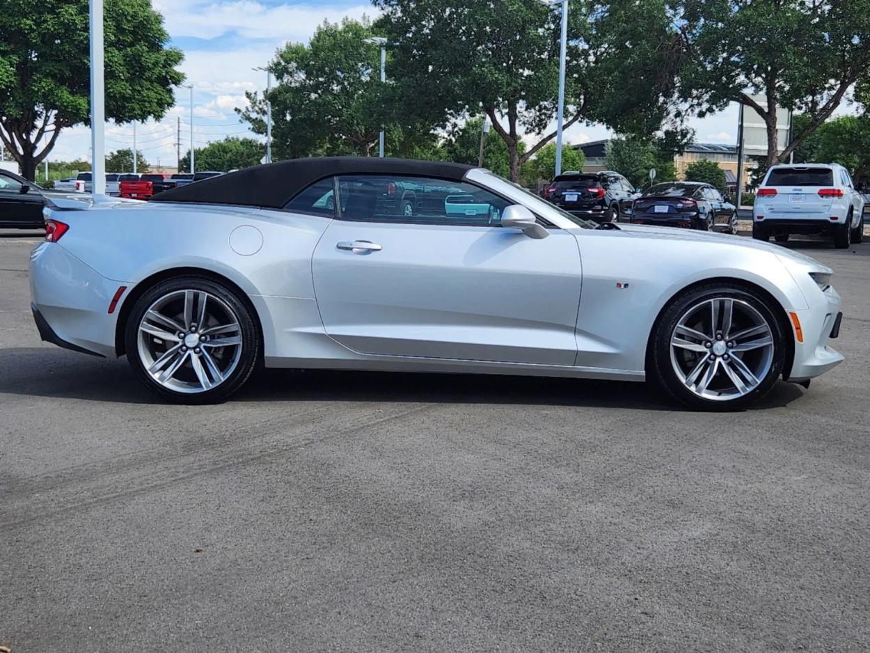 2017 Chevrolet Camaro 1LT 