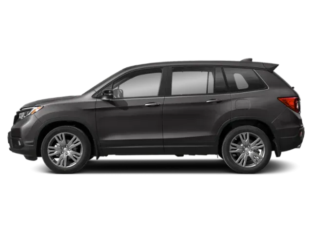 2021 Honda Passport | Photo 2 of 12