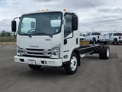 2025 Isuzu NPR-HD GAS CAB CHASSIS 176 WHEELBASE | Thumbnail Photo 2 of 3