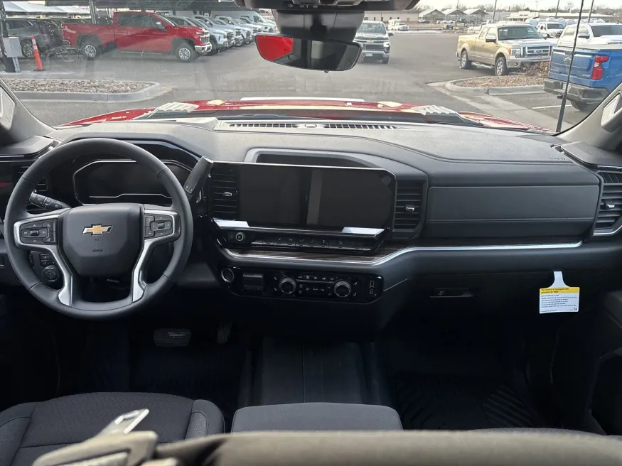 2025 Chevrolet Silverado 2500HD LT | Photo 10 of 19