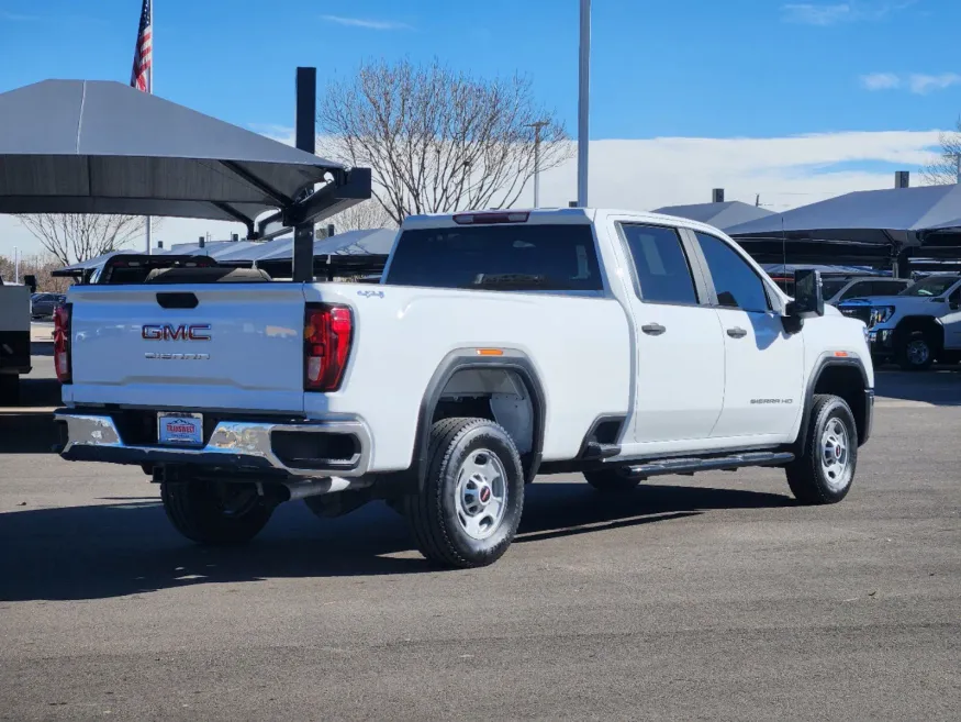 2024 GMC Sierra 2500HD Pro | Photo 2 of 26