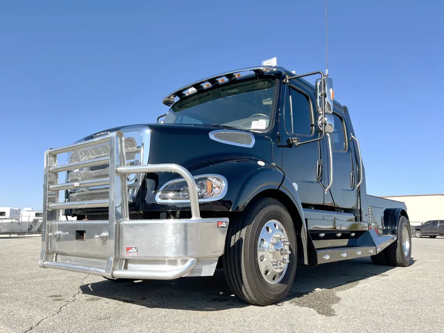 2023 Freightliner M2 112 SUMMIT HAULER | Photo 24 of 23