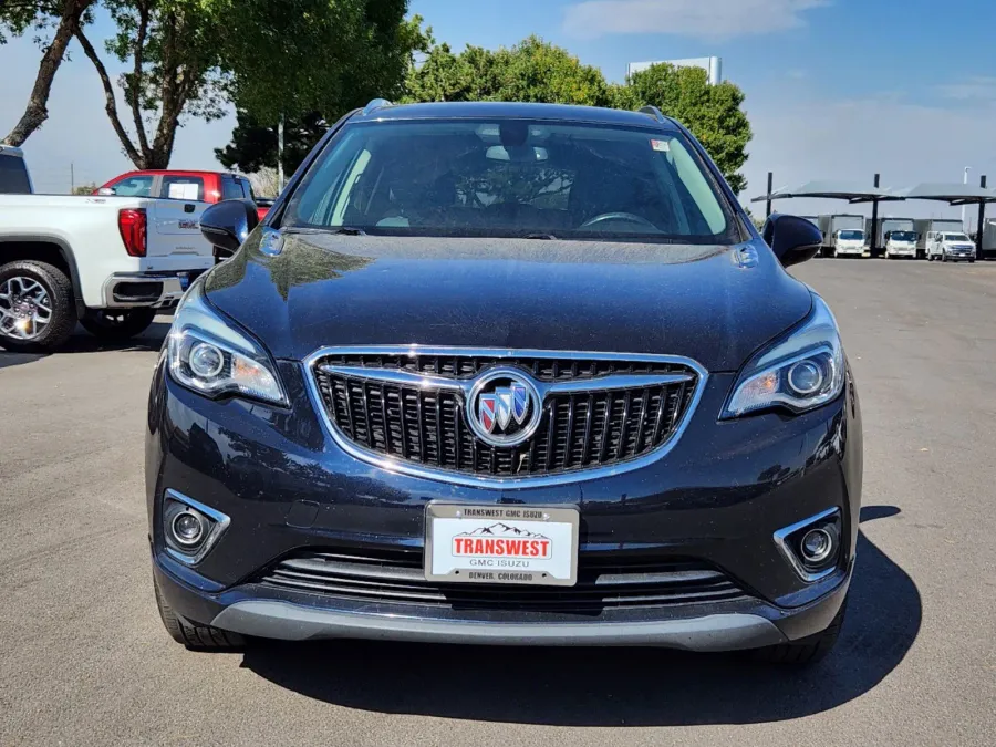 2020 Buick Envision Essence | Photo 4 of 30