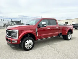 2024 Ford F-450 Platinum | Thumbnail Photo 1 of 22