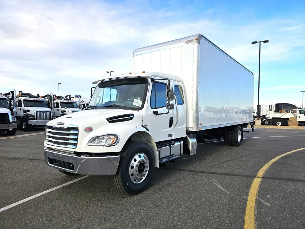 2025 Freightliner M2 106