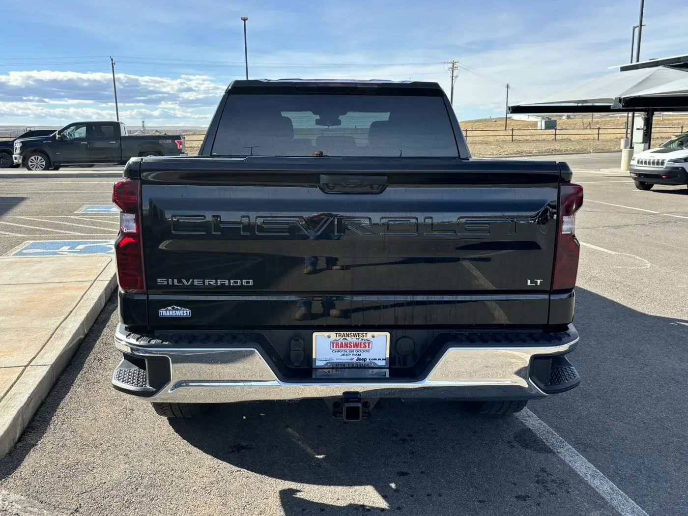 2024 Chevrolet Silverado 1500 LT | Photo 3 of 13