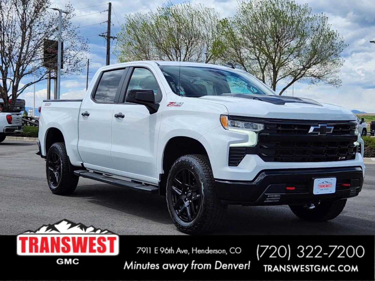 2023 Chevrolet Silverado 1500 LT Trail Boss | Photo 26 of 26