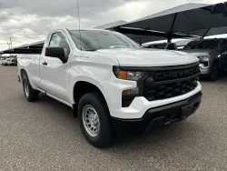 2024 Chevrolet Silverado 1500 Work Truck | Thumbnail Photo 6 of 18