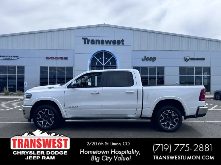 2025 RAM 1500 Laramie | Photo 17 of 17