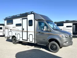 2025 Winnebago EKKO 23B | Thumbnail Photo 1 of 20