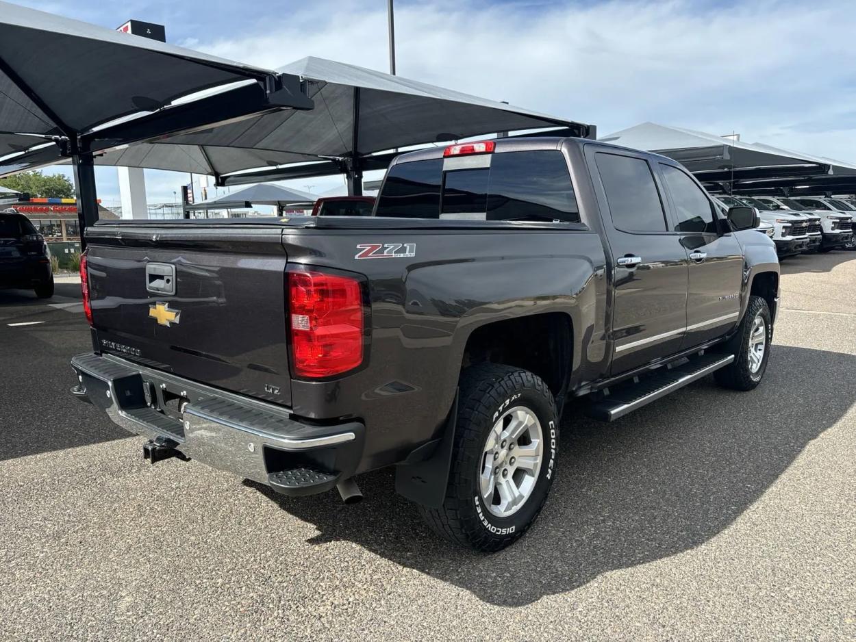 2014 Chevrolet Silverado 1500 LTZ | Photo 4 of 19