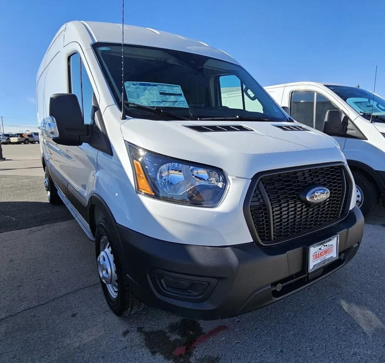 2023 Ford Transit-350 | Photo 2 of 23