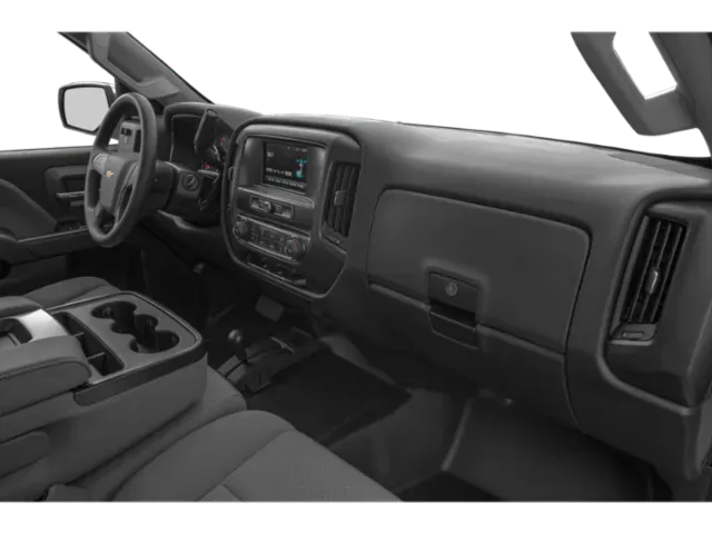 2019 Chevrolet Silverado 2500HD | Photo 10 of 11