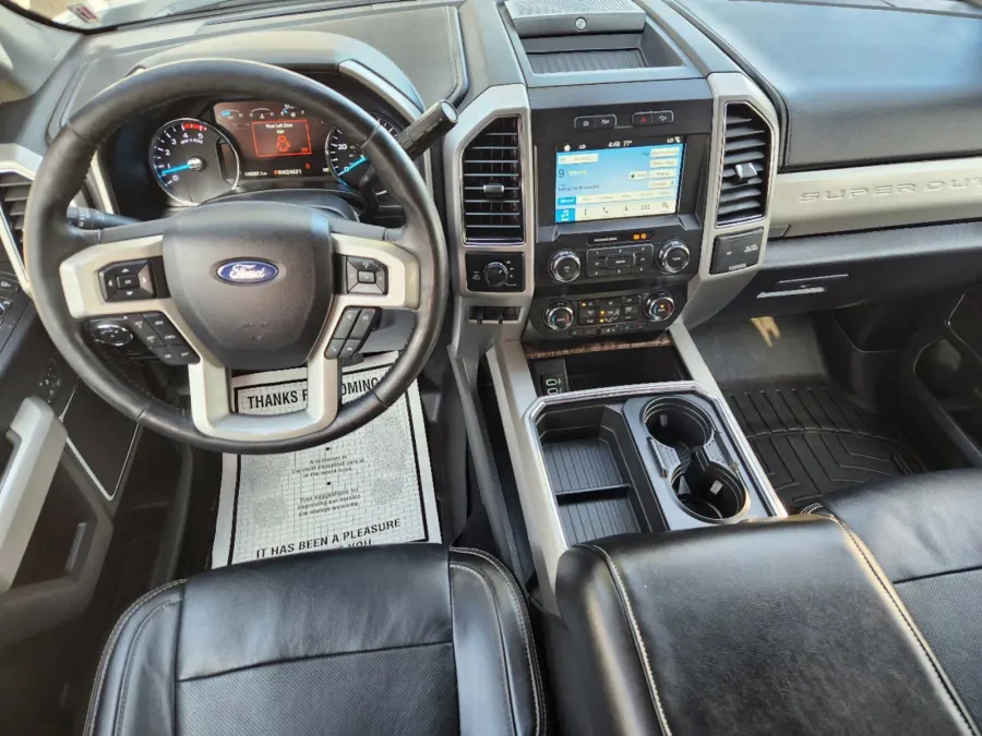 2019 Ford Super Duty F-250 SRW | Photo 11 of 29