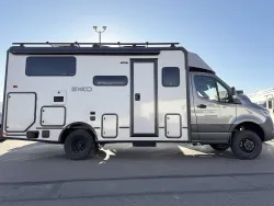 2025 Winnebago EKKO 23B | Thumbnail Photo 1 of 19