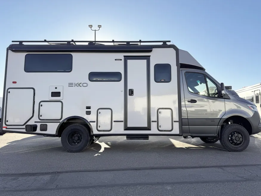 2025 Winnebago EKKO 23B | Photo 1 of 19