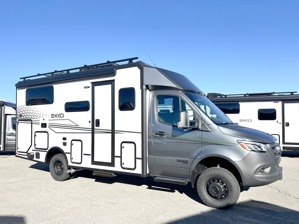 2025 Winnebago EKKO 23B